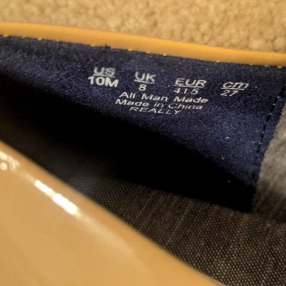 Dr. Scholl's - Beige point-toe flats - Picture 6 of 6